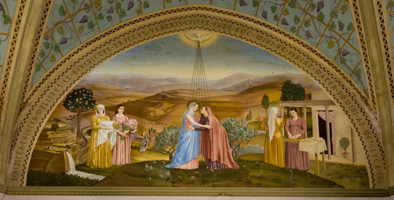 Feast of the Visitation of the Blessed Virgin Mary Christian