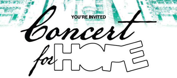 Mass & Concert for Hope