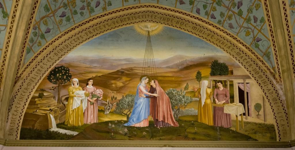 Feast of the Visitation of the Blessed Virgin Mary Christian